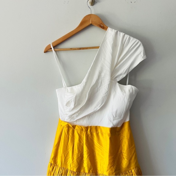 New Hutch Rhea Maxi Dress Size 2​​ - Picture 3 of 7